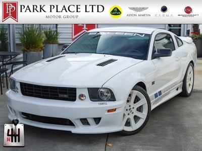 2007 Ford Mustang S281 Saleen