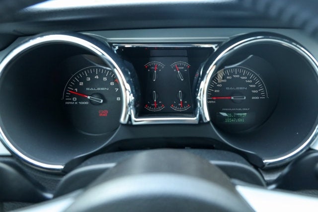 2007 Ford Mustang S281 Saleen