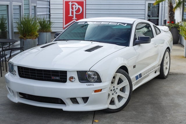 2007 Ford Mustang S281 Saleen