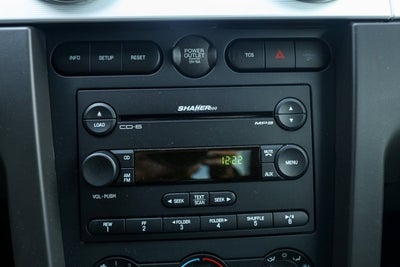 2007 Ford Mustang S281 Saleen