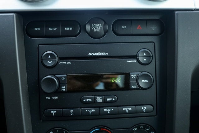 2007 Ford Mustang S281 Saleen