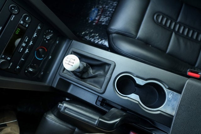 2007 Ford Mustang S281 Saleen