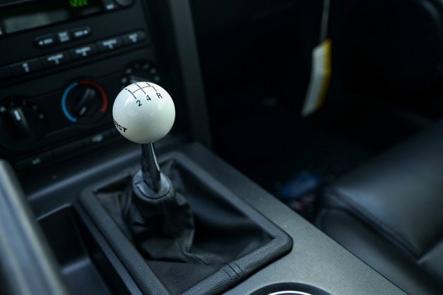 2007 Ford Mustang S281 Saleen