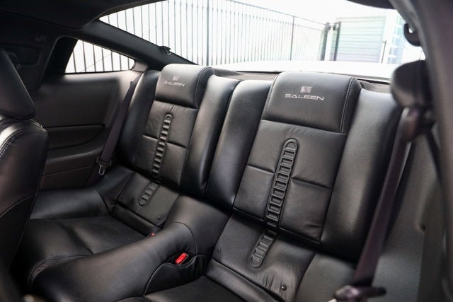 2007 Ford Mustang S281 Saleen