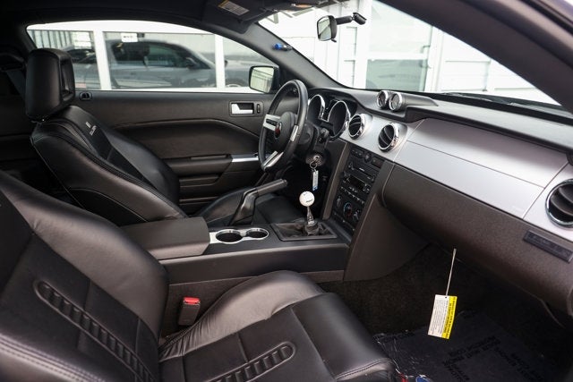 2007 Ford Mustang S281 Saleen