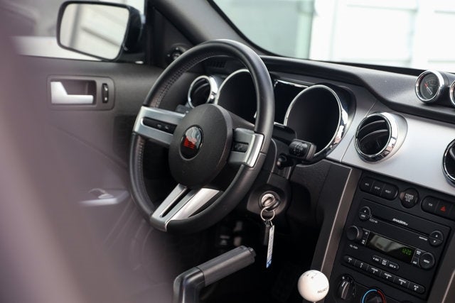 2007 Ford Mustang S281 Saleen