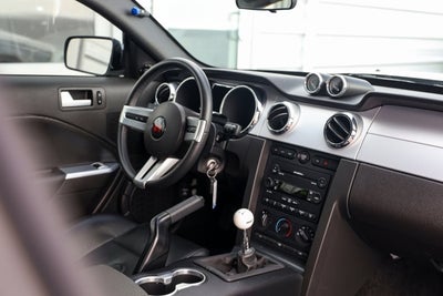 2007 Ford Mustang S281 Saleen