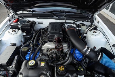 2007 Ford Mustang S281 Saleen