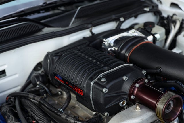 2007 Ford Mustang S281 Saleen