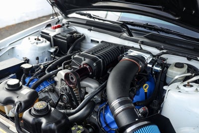 2007 Ford Mustang S281 Saleen