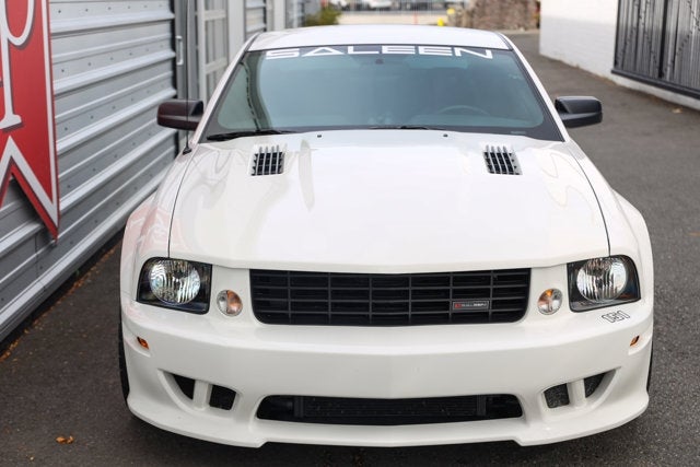 2007 Ford Mustang S281 Saleen