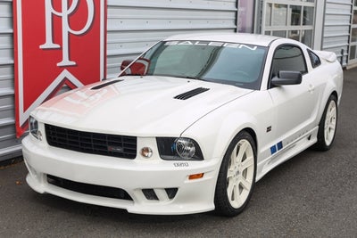 2007 Ford Mustang S281 Saleen
