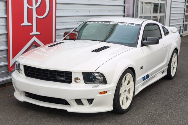 2007 Ford Mustang S281 Saleen