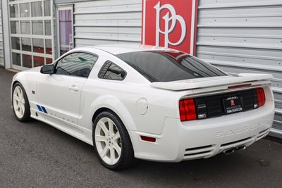 2007 Ford Mustang S281 Saleen