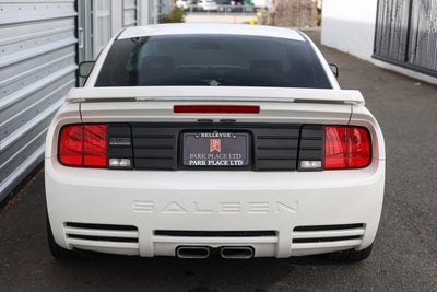 2007 Ford Mustang S281 Saleen