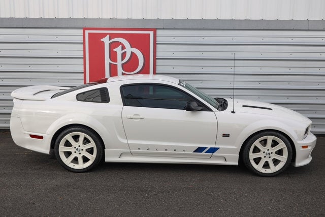 2007 Ford Mustang S281 Saleen
