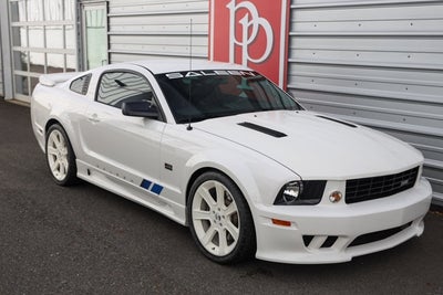 2007 Ford Mustang S281 Saleen