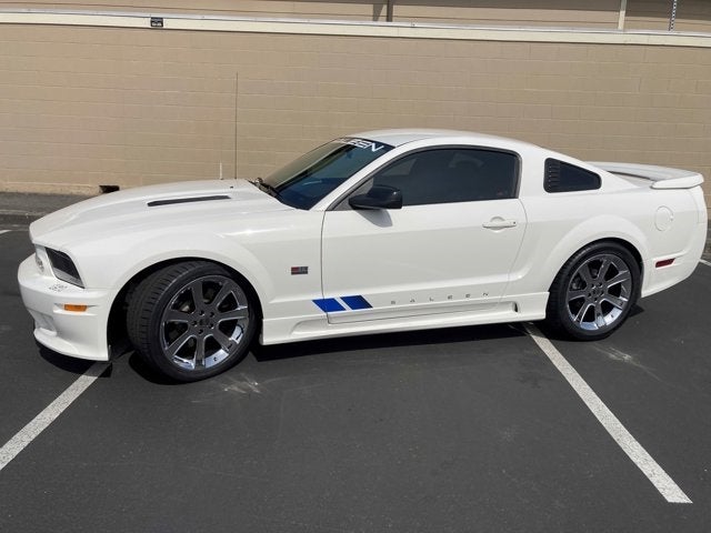 2007 Ford Mustang S281 Saleen