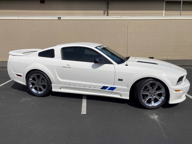 2007 Ford Mustang S281 Saleen