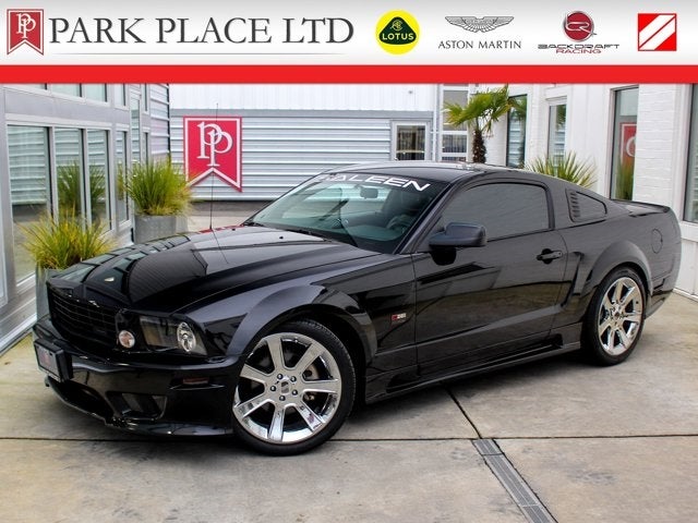 2007 Ford Mustang GT Saleen S281 3V