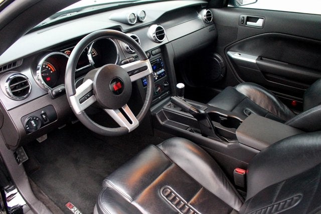 2007 Ford Mustang GT Saleen S281 3V