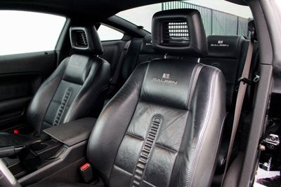 2007 Ford Mustang GT Saleen S281 3V