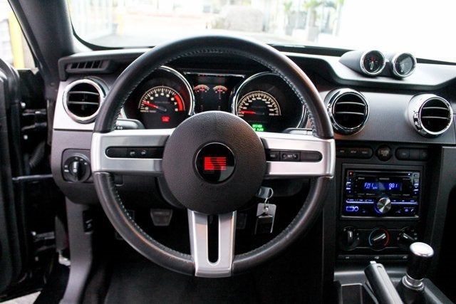 2007 Ford Mustang GT Saleen S281 3V
