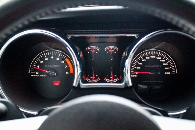 2007 Ford Mustang GT Saleen S281 3V