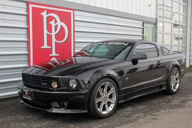 2007 Ford Mustang GT Saleen S281 3V