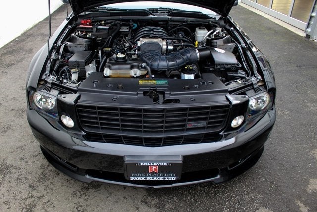 2007 Ford Mustang GT Saleen S281 3V