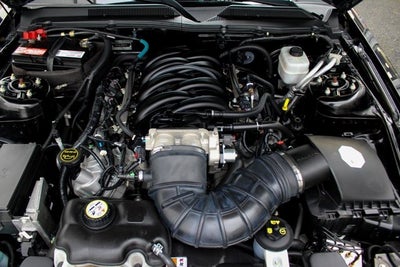 2007 Ford Mustang GT Saleen S281 3V