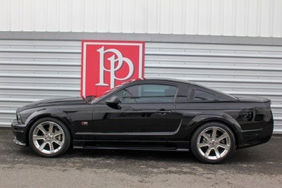 2007 Ford Mustang GT Saleen S281 3V
