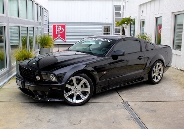 2007 Ford Mustang GT Saleen S281 3V