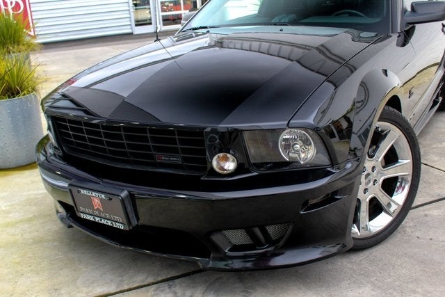 2007 Ford Mustang GT Saleen S281 3V