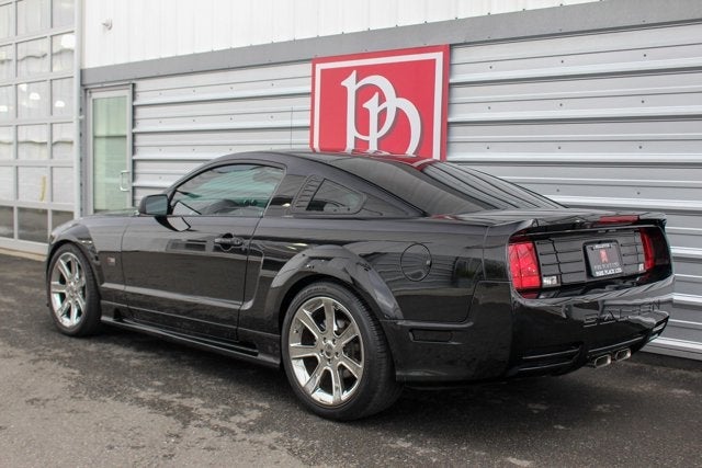 2007 Ford Mustang GT Saleen S281 3V
