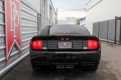 2007 Ford Mustang GT Saleen S281 3V