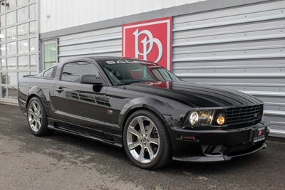 2007 Ford Mustang GT Saleen S281 3V