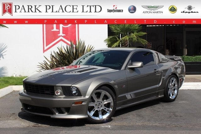 2005 Ford Mustang Saleen S281SC