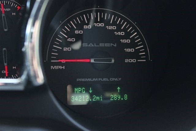 2005 Ford Mustang Saleen S281SC