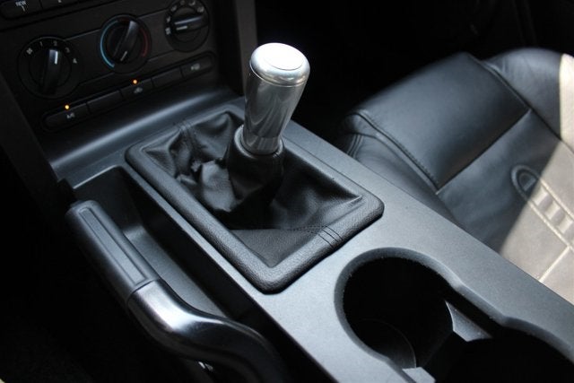 2005 Ford Mustang Saleen S281SC