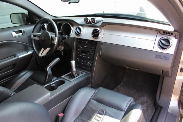 2005 Ford Mustang Saleen S281SC