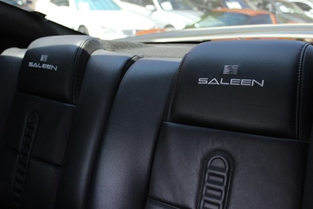 2005 Ford Mustang Saleen S281SC