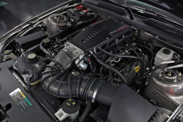 2005 Ford Mustang Saleen S281SC