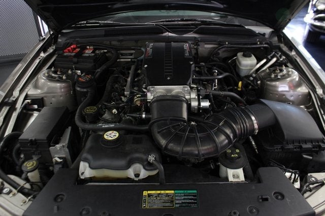 2005 Ford Mustang Saleen S281SC