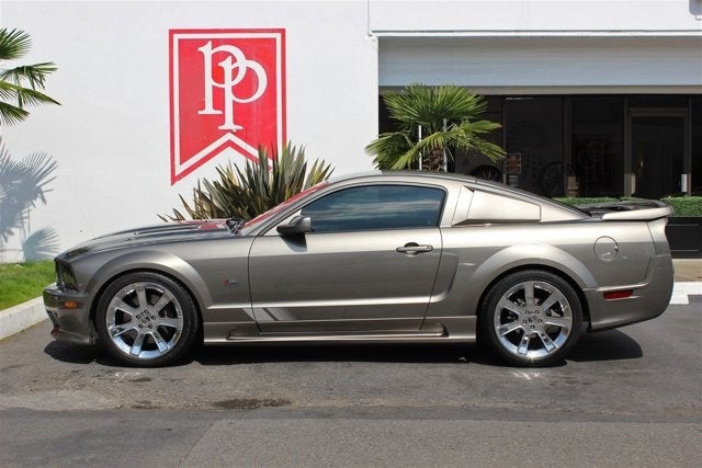 2005 Ford Mustang Saleen S281SC