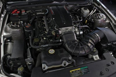 2005 Ford Mustang Saleen S281SC