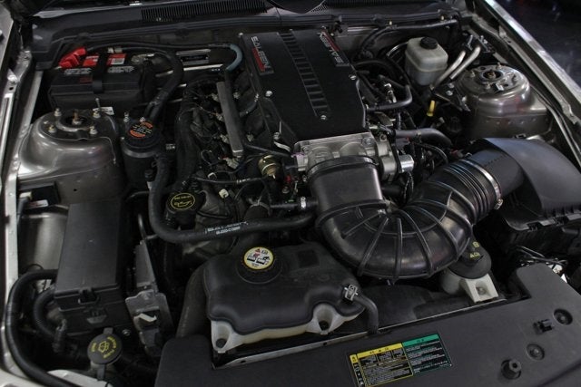 2005 Ford Mustang Saleen S281SC