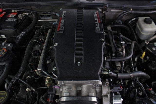 2005 Ford Mustang Saleen S281SC