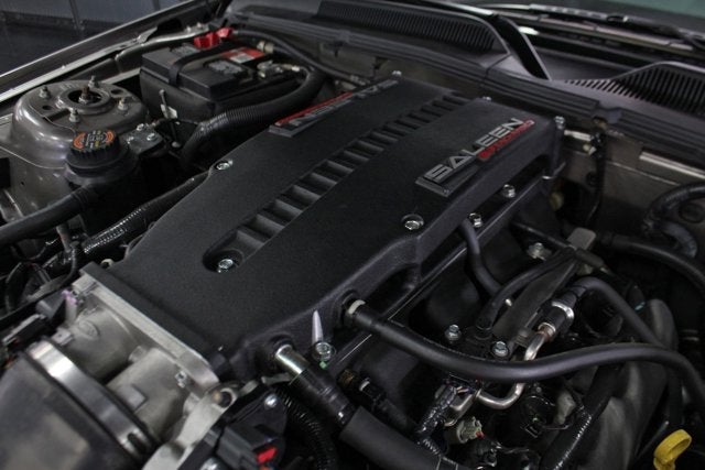 2005 Ford Mustang Saleen S281SC