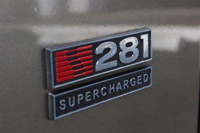 2005 Ford Mustang Saleen S281SC